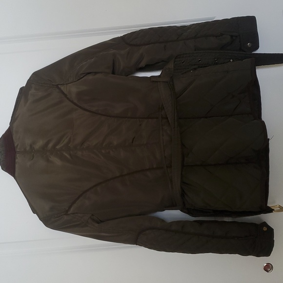 Zara Basic jacket - Picture 4 of 7